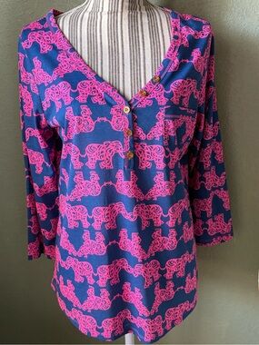 Lilly Pulitzer Palmetto Top